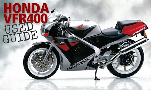 Honda VFR400 (1986 - 1992): Review & Buying Guide-thumb