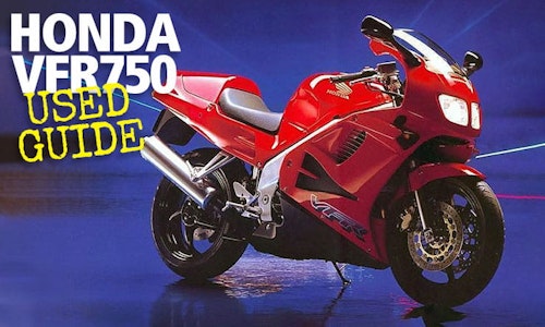 Honda VFR750F (1994-1997): Review & Buying Guide-thumb