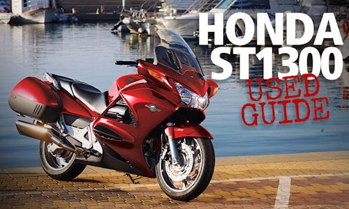 Honda ST1300 Pan European (2002-2018): Review & Buying Guide-thumb