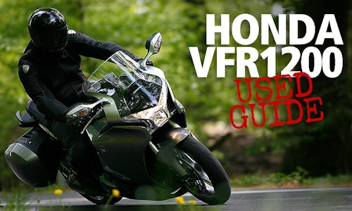 Honda VFR1200F (2010-2017): Review & Buying Guide-thumb