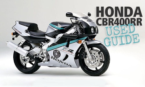 Honda CBR400R/RR (1986-1994): Review & Buying Guide-thumb