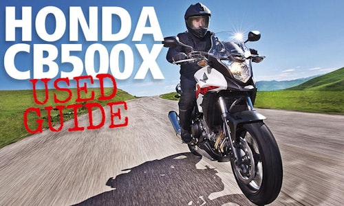 Honda CB500X (2013-2023): Review & Buying Guide-thumb