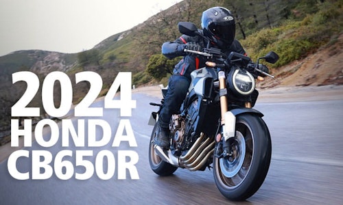Honda CB650R (2024) - Review-thumb