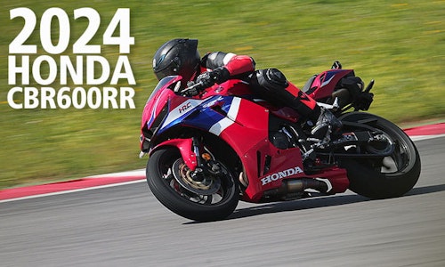 Honda CBR600RR (2024) - Review-thumb