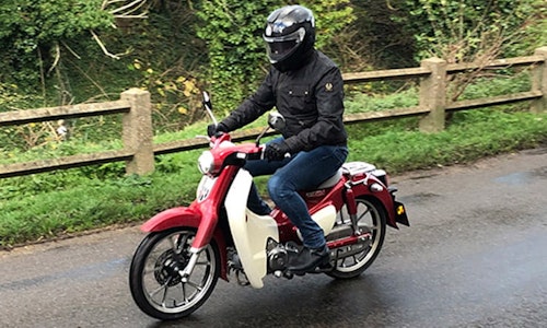 Honda C125 Super Cub (2018) | Review-thumb