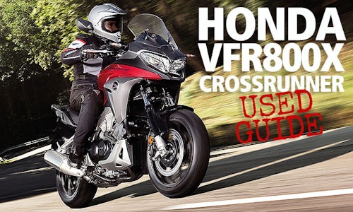 Honda VFR800X Crossrunner (2015-2021): Review & Buying Guide-thumb