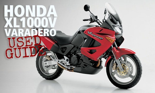 Honda XL1000V Varadero (1999-2010): Review & Buying Guide-thumb