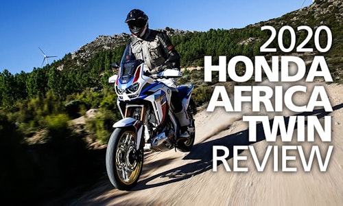 Honda CRF11000 Africa Twin & Africa Twin Adventure Sports (2020) review-thumb