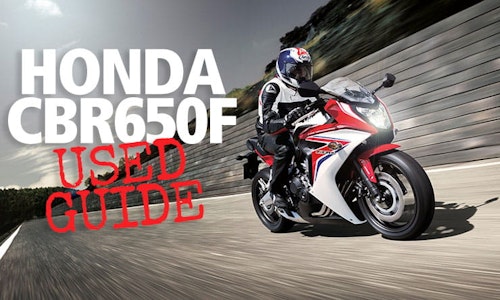 Honda CBR650F (2014-2018): Review & Buying Guide-thumb