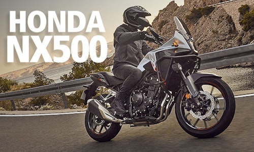 Honda NX500 (2024) - Technical Review-thumb