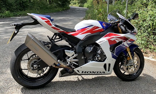 Honda CBR1000RR-R Fireblade SP (2022) - Review-thumb