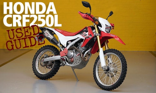 Honda CRF250L (2012-2020): Review & Buying Guide-thumb