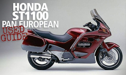 Honda ST1100 Pan European (1990-2001): Review & Buying Guide-thumb