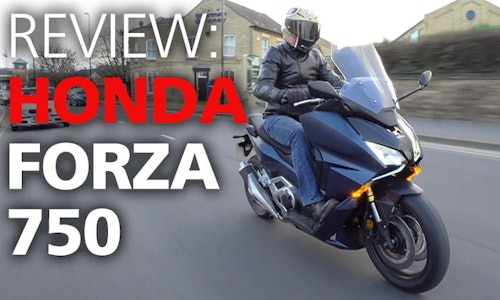 Honda Forza 750 Review 2021-thumb