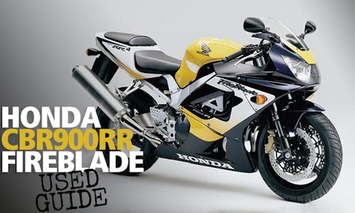 Honda CBR900RR FireBlade (2000-2001): Review & Buying Guide-thumb