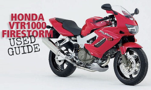 Honda VTR1000 Firestorm (1997-2005) Review & Buying Guide-thumb