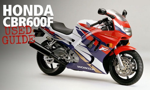 Honda CBR600F (1991-1998): Review & Buying Guide-thumb