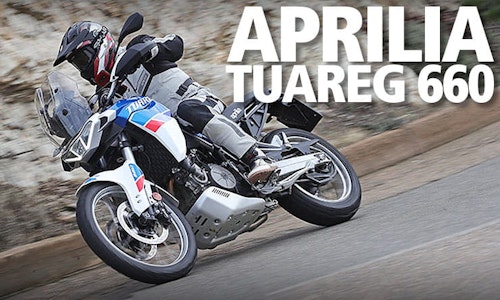 Aprilia Tuareg 660 (2022) - Review-thumb