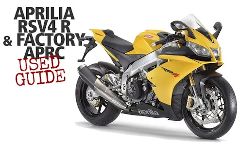 Aprilia RSV4 R and RSV4 Factory APRC (2012): Review & Buying Guide-thumb