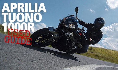 Aprilia Tuono 1000R and Tuono 1000R Factory (2006-2010): Review & Buying Guide-thumb