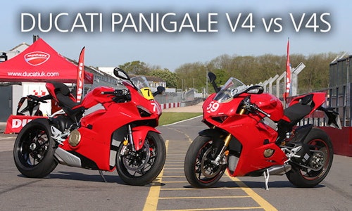 Ducati Panigale V4 vs V4S - is electronic suspension justified?-thumb