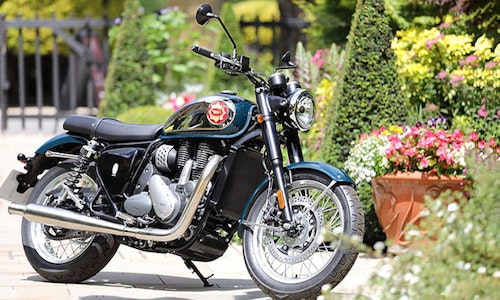 How revived BSA will still be 'Best of British'-thumb