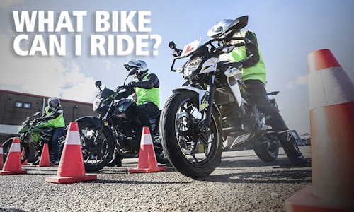 What motorcycle can I ride | Licensing laws-thumb