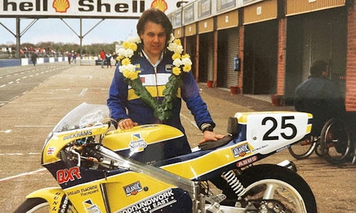 Brian Crighton: the Rotary Man's story-thumb