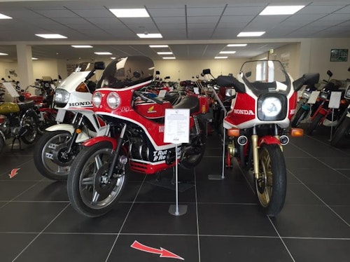 Top 5 Bikes in Europe's Largest Honda Collection-thumb