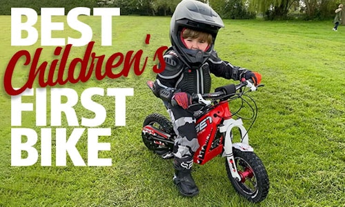 Best first motorbikes for children-thumb
