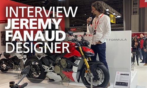 Vive le Streetfighter - We interview Ducati designer, Jeremy Fanaud-thumb
