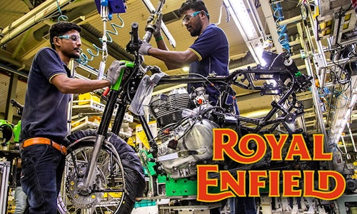 From drawing board to production: How Royal Enfield creates a motorcycle-thumb