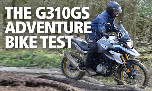 Rally Raid G 310 GS adventure bike review-thumb