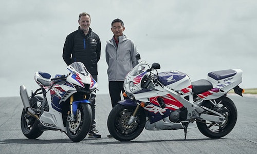 Honda Fireblade boss on the 30-year success story-thumb
