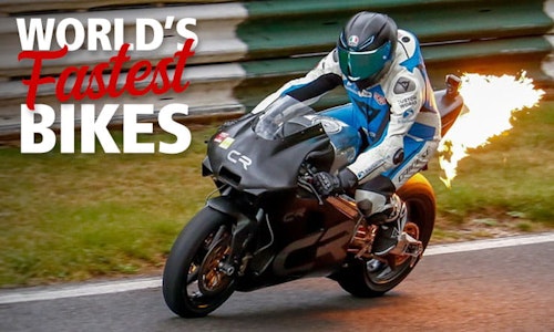 Top 10: Fastest bikes in the world-thumb