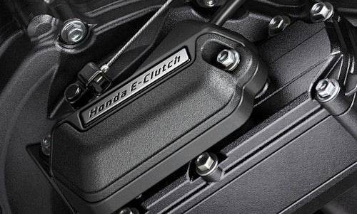 Honda announces ride-by-wire E-Clutch system for 'Fun' bikes-thumb