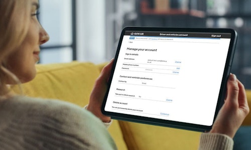 DVLA trialling online accounts for vehicle and licence details-thumb