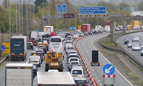 Details of all 1,000 miles of roadworks lifted in time for Christmas-thumb