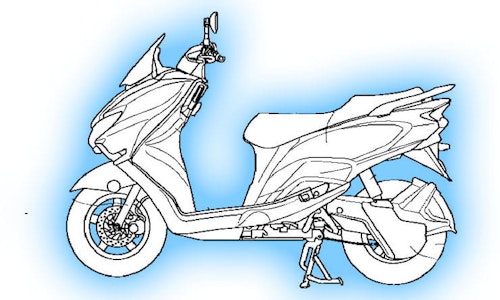 Suzuki promises electric bike in 2024-thumb