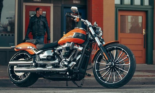 Nightster Special and bigger Breakout headline Harley-Davidson 2023 updates-thumb