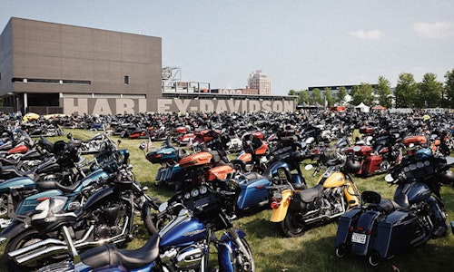 Harley-Davdison CEO commits to EVs, new CVOs, and Homecoming goes annual-thumb