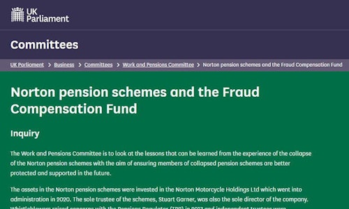 Norton Motorcycles pensions scandal sparks parliamentary inquiry-thumb