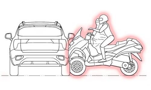 Airbags coming to Piaggio MP3 and more-thumb