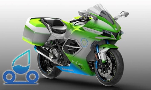 Kawasaki hydrogen project gets a name-thumb