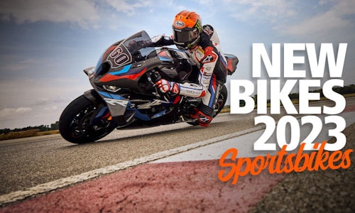 New 2023 Sportsbikes & Supersport Motorcycles-thumb