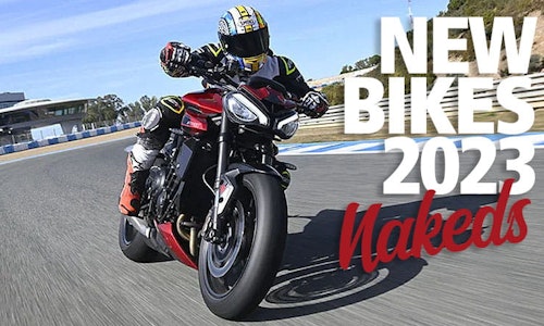 New Motorcycles for 2023 | Naked and Roadsters-thumb