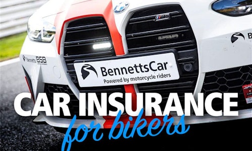 Bennetts Car Insurance offers discounts for motorcycle riders-thumb