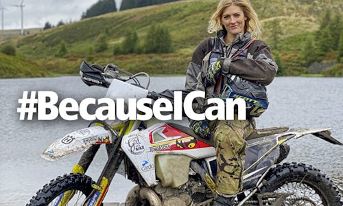 Motorcycling making a difference to school children-thumb