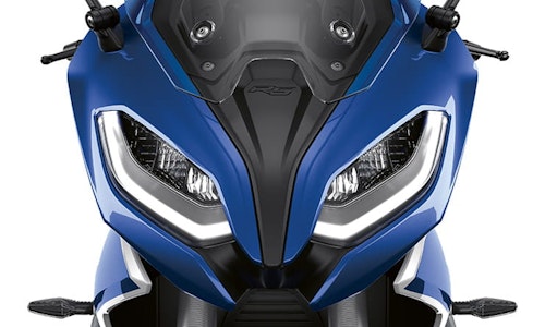 BMW R 1250 RS revised for 2023-thumb