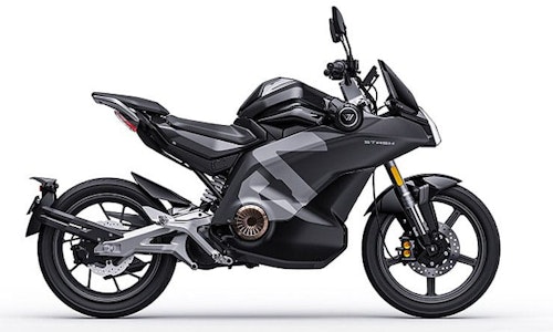 Vmoto shows production Stash and Dirt Bike-thumb